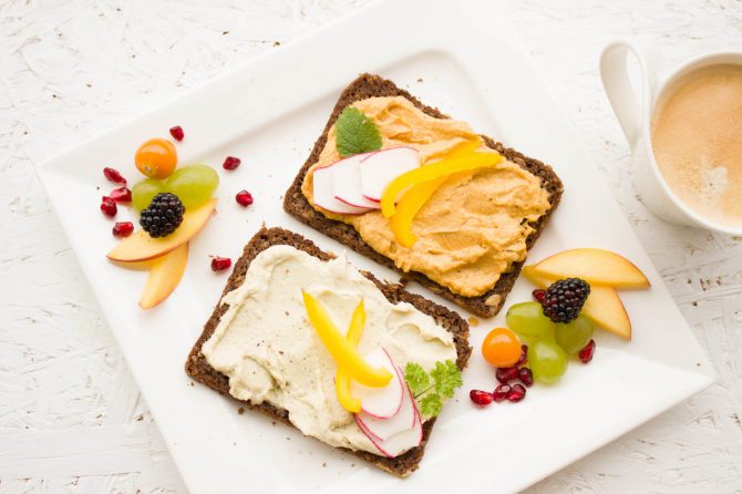 Looking after your health with healthy breakfasts