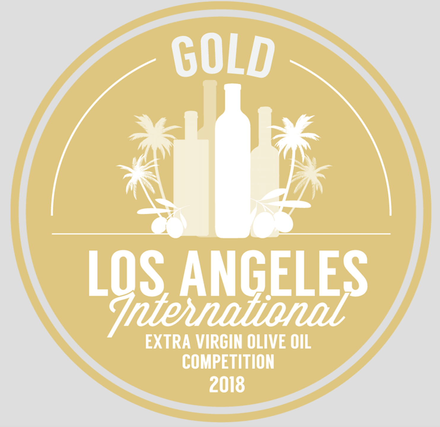 Medalla de Oro Los Angeles