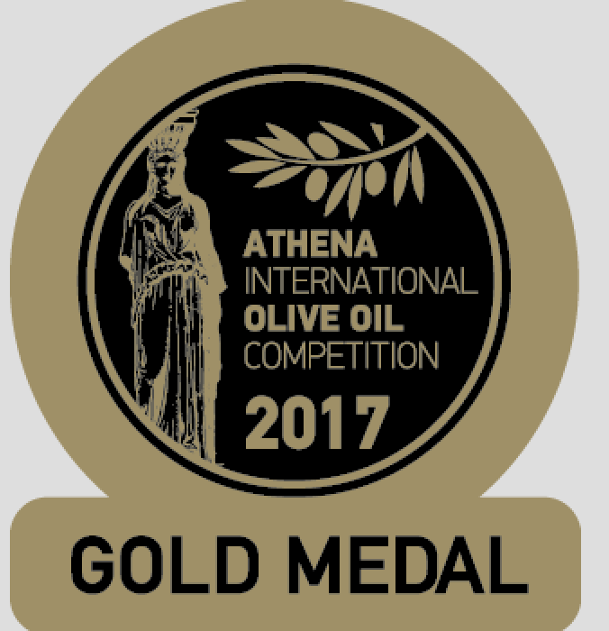 Medalla de Oro Grecia