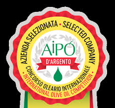 DIPLOMA D´ONORE Aipo D´argento